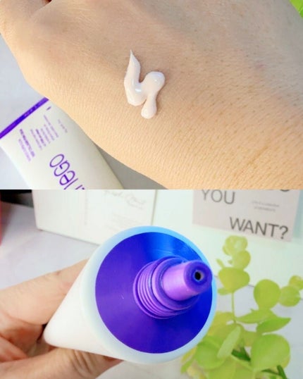 SKINEGO SUPER GLOW DEEP COLLAGEN PDRN CREAM/SKINEGO/フェイスクリームを使ったクチコミ(2枚目)