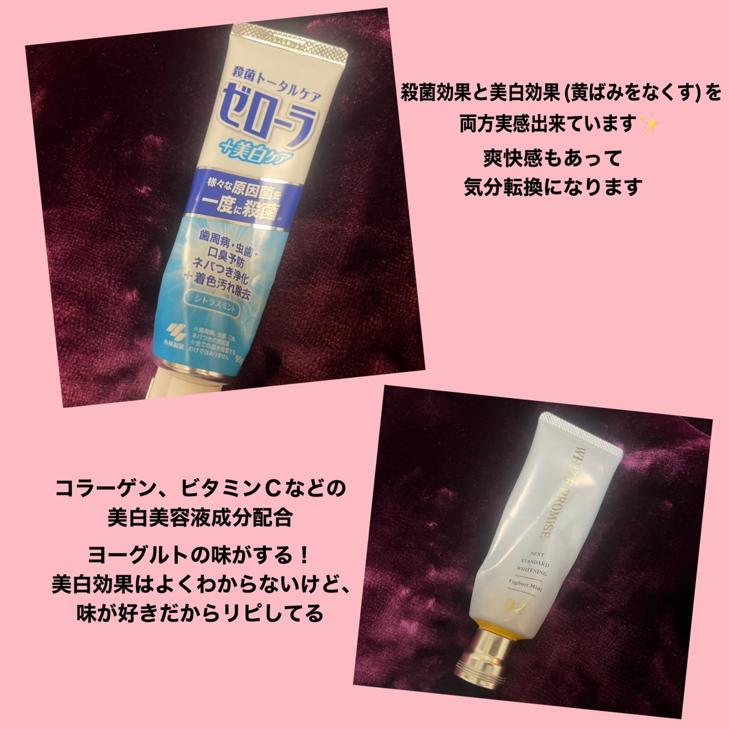 コンクールF/ウエルテック/マウスウォッシュ・スプレーを使ったクチコミ(3枚目)