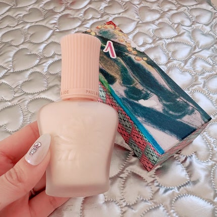 ポール&ジョーアドベントカレンダー2025/PAUL & JOE BEAUTE/メイクアップキットを使ったクチコミ(3枚目)