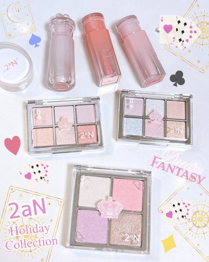 ベターミーアイパレット/2aN/マルチパレットを使ったクチコミ(1枚目)