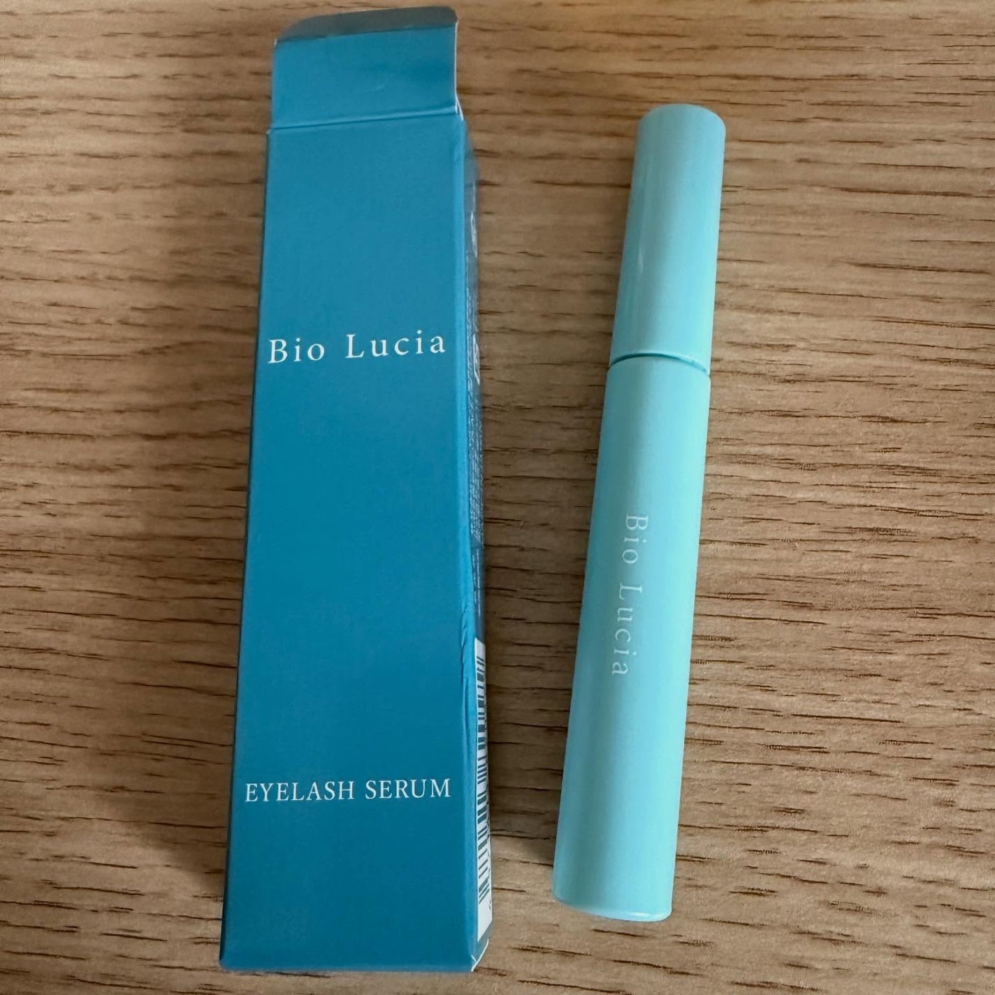アイラッシュセラム/Bio Lucia(ビオルチア)/まつげ美容液を使ったクチコミ(1枚目)