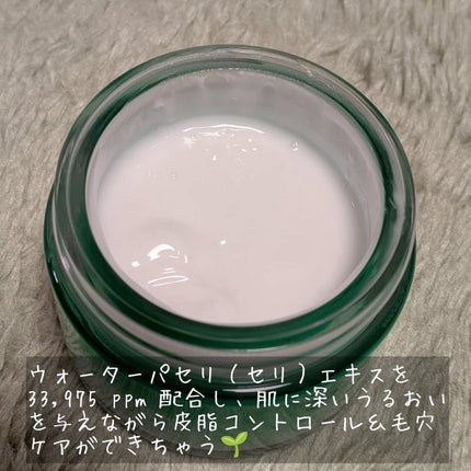 バランシング ミナリ フェイスクリーム/Roume/フェイスクリームを使ったクチコミ(3枚目)