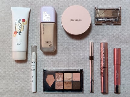 ノーズ&アイブロウパウダー/CEZANNE/パウダーアイブロウを使ったクチコミ(7枚目)