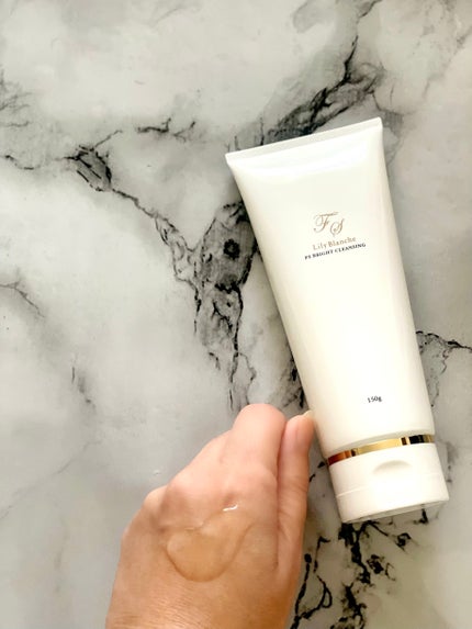 kinglaone on LIPS 「リリーブランシュブライトクレンジング試してみましたLilyBl..」(2枚目)