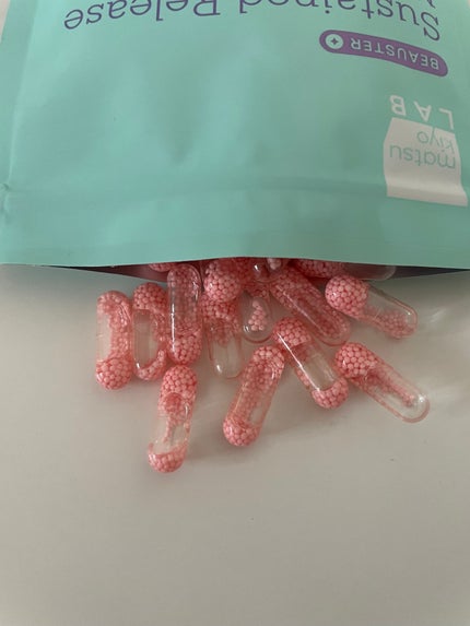 ビュースター 持続型ナイアシンアミド/matsukiyo LAB/美容サプリメントを使ったクチコミ(2枚目)