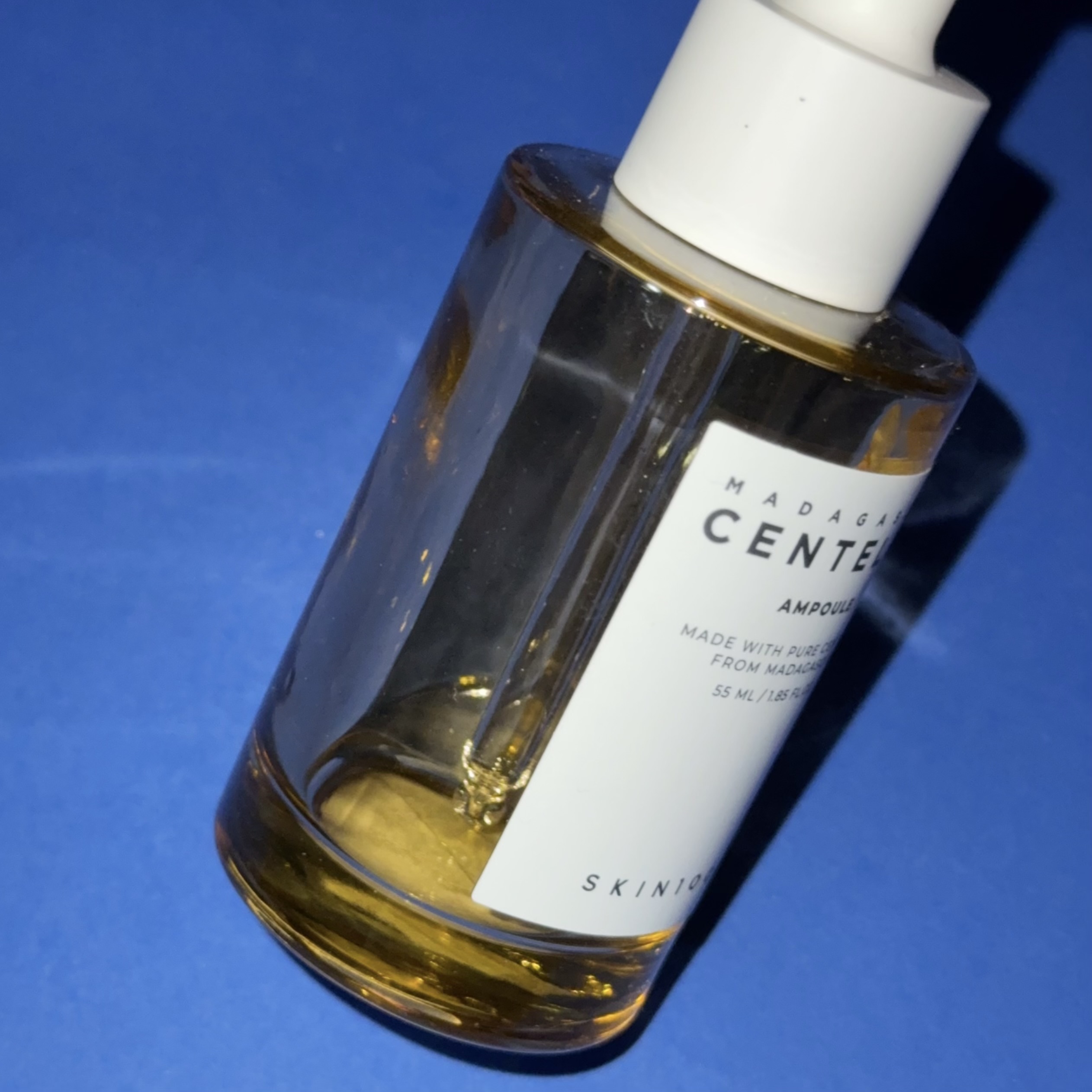 センテラ アンプル/SKIN1004/美容液を使ったクチコミ（2枚目）