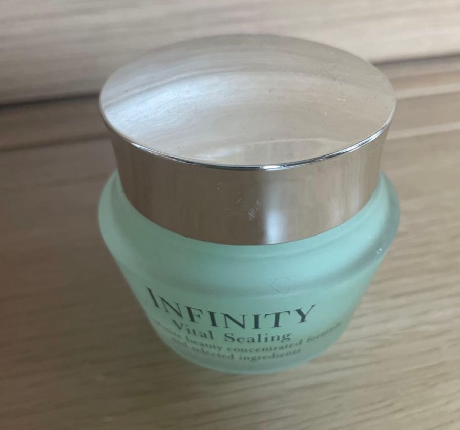 ハムの百福のクチコミ「インフィニティ　バイタルシーリング

【使った商品】
インフィニティ
バイタルシーリング

【.....」（1枚目）