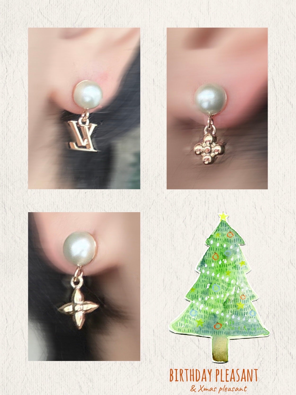 ゆーゆ❀♡❀ on LIPS 「12月に入ってすぐに誕生日を迎えました🎂3年前から毎年誕生日に..」(4枚目)