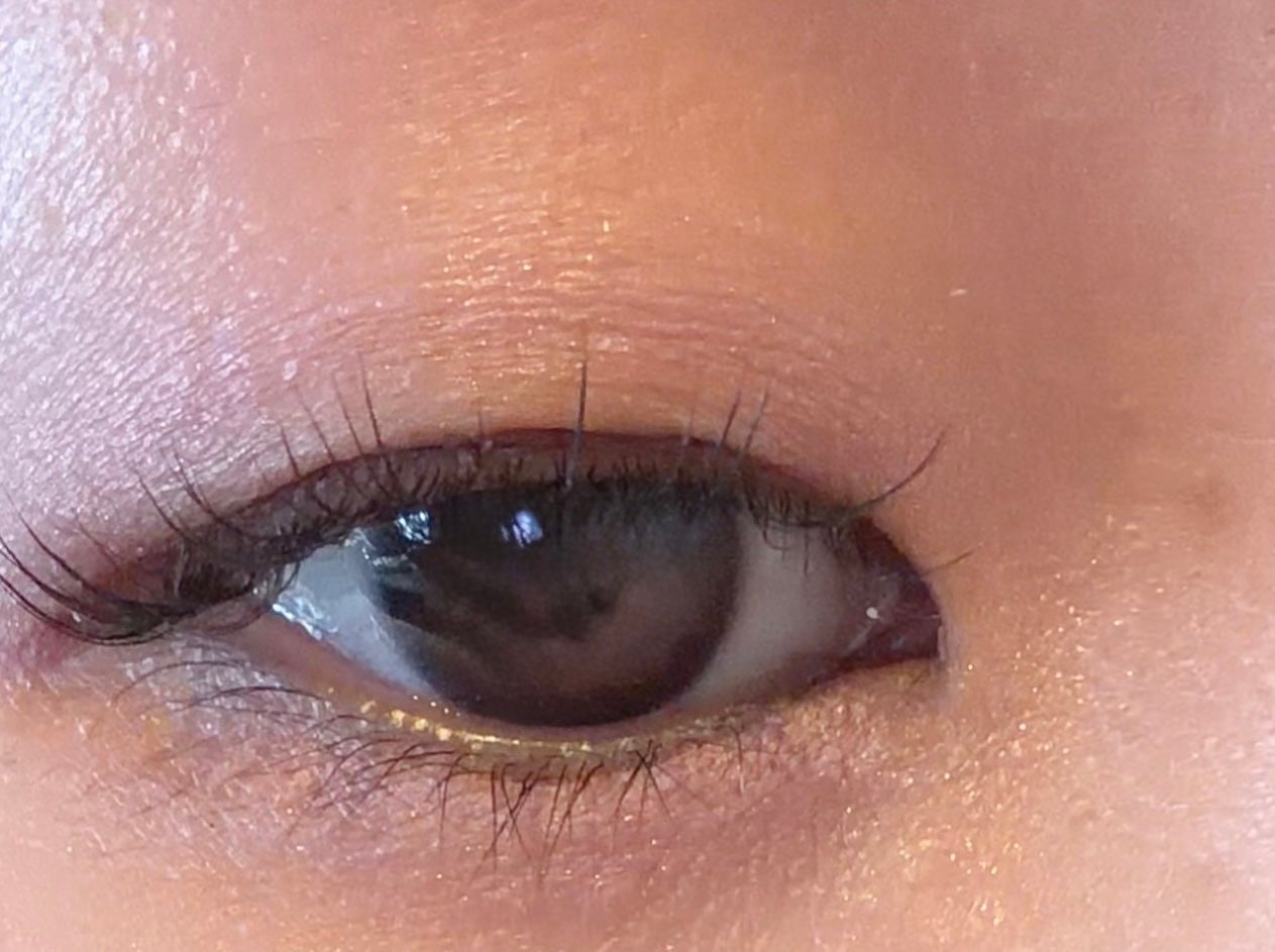 ペールトーンアイシャドウ/CEZANNE/アイシャドウを使ったクチコミ(3枚目)