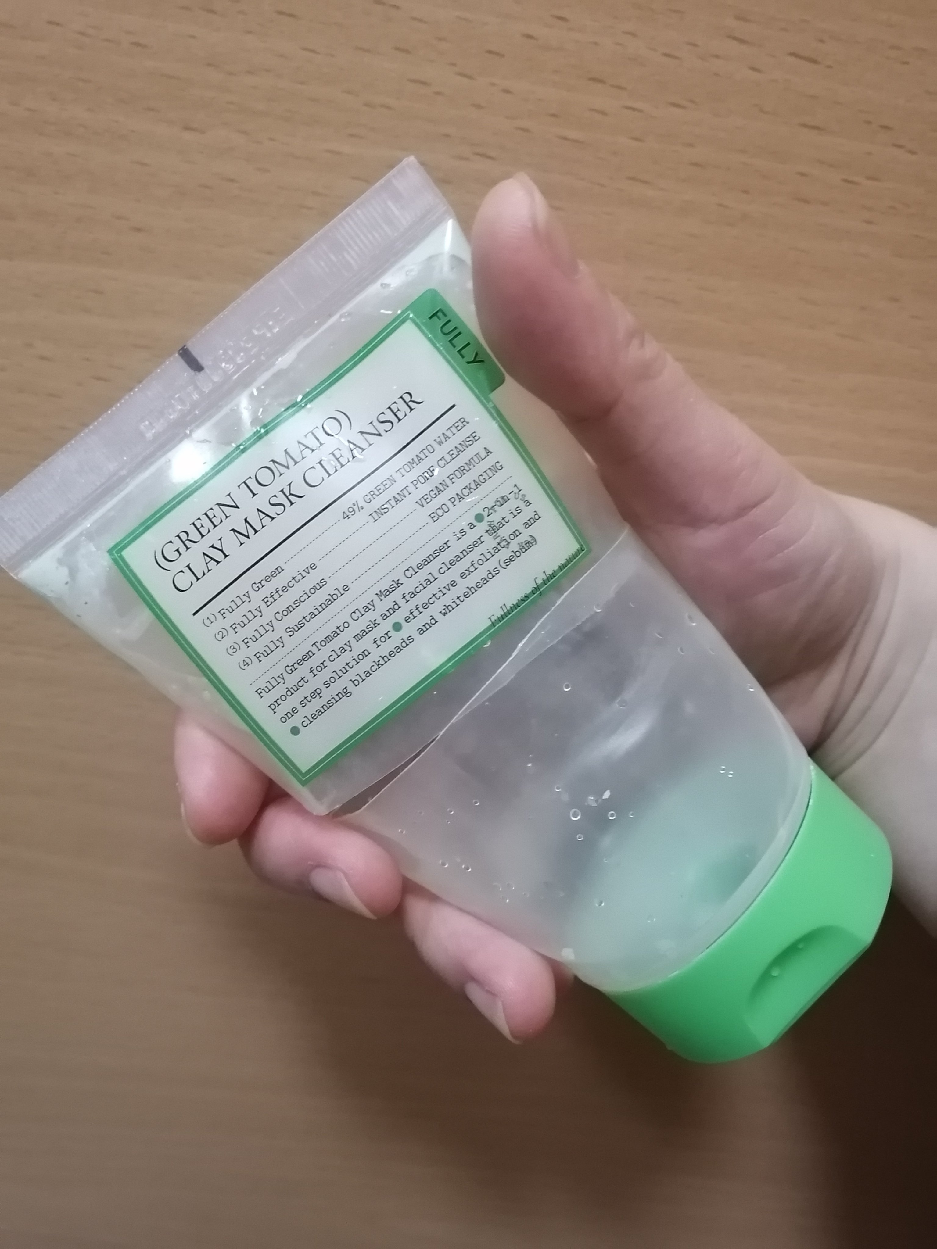 Qoo10/Qoo10/シートマスク・パックを使ったクチコミ（1枚目）