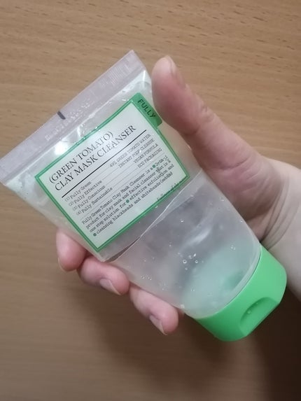 Qoo10/Qoo10/シートマスク・パックを使ったクチコミ(1枚目)