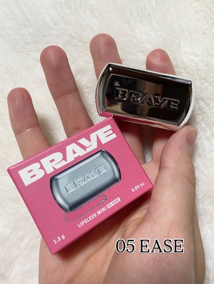 BRAYE LIPSLEEK/BRAYE/口紅を使ったクチコミ(7枚目)