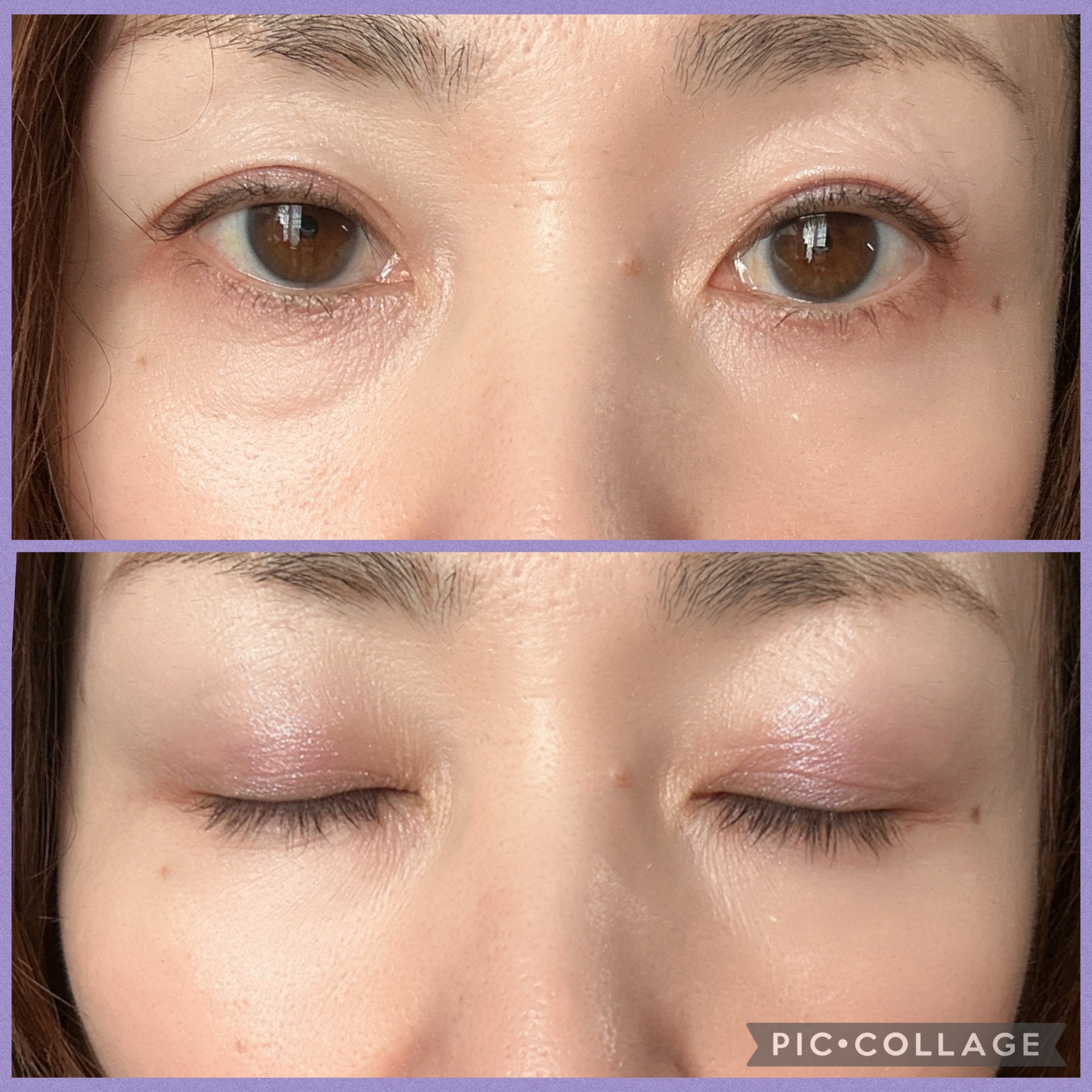 JILL STUART ジルスチュアート クリスタルブルーム ペタルクチュールアイズ デュオのクチコミ「
🐈‍⬛JILL STUARTクリスタルブルーム ペタルクチュールアイズ デュオ07auror.....」（3枚目）