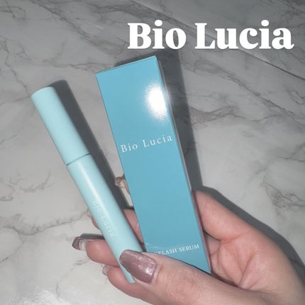 アイラッシュセラム/Bio Lucia(ビオルチア)/まつげ美容液を使ったクチコミ(1枚目)