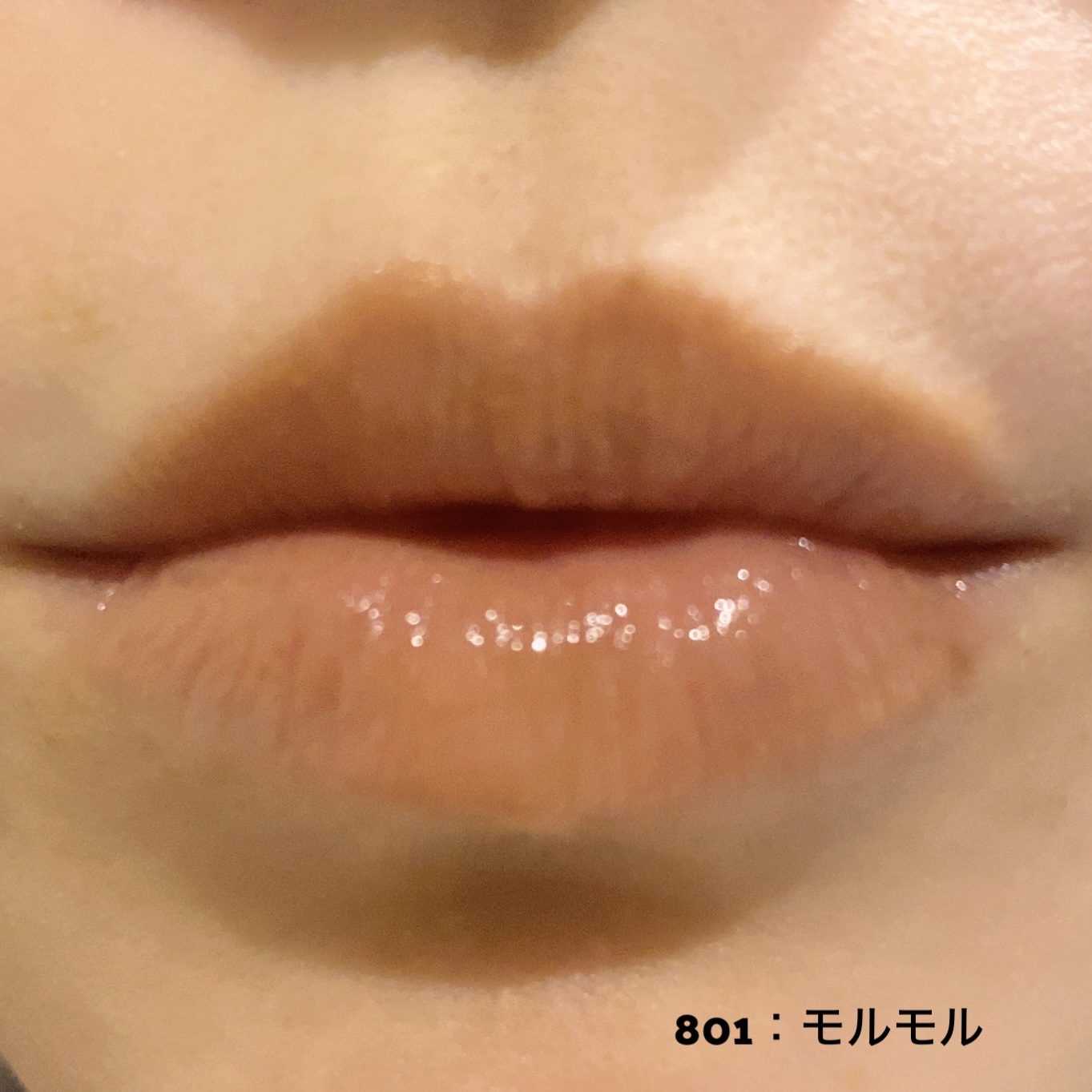 ラカ デビルリップ/Laka/口紅を使ったクチコミ（3枚目）