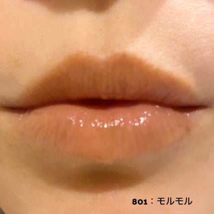 ラカ デビルリップ/Laka/口紅を使ったクチコミ(3枚目)