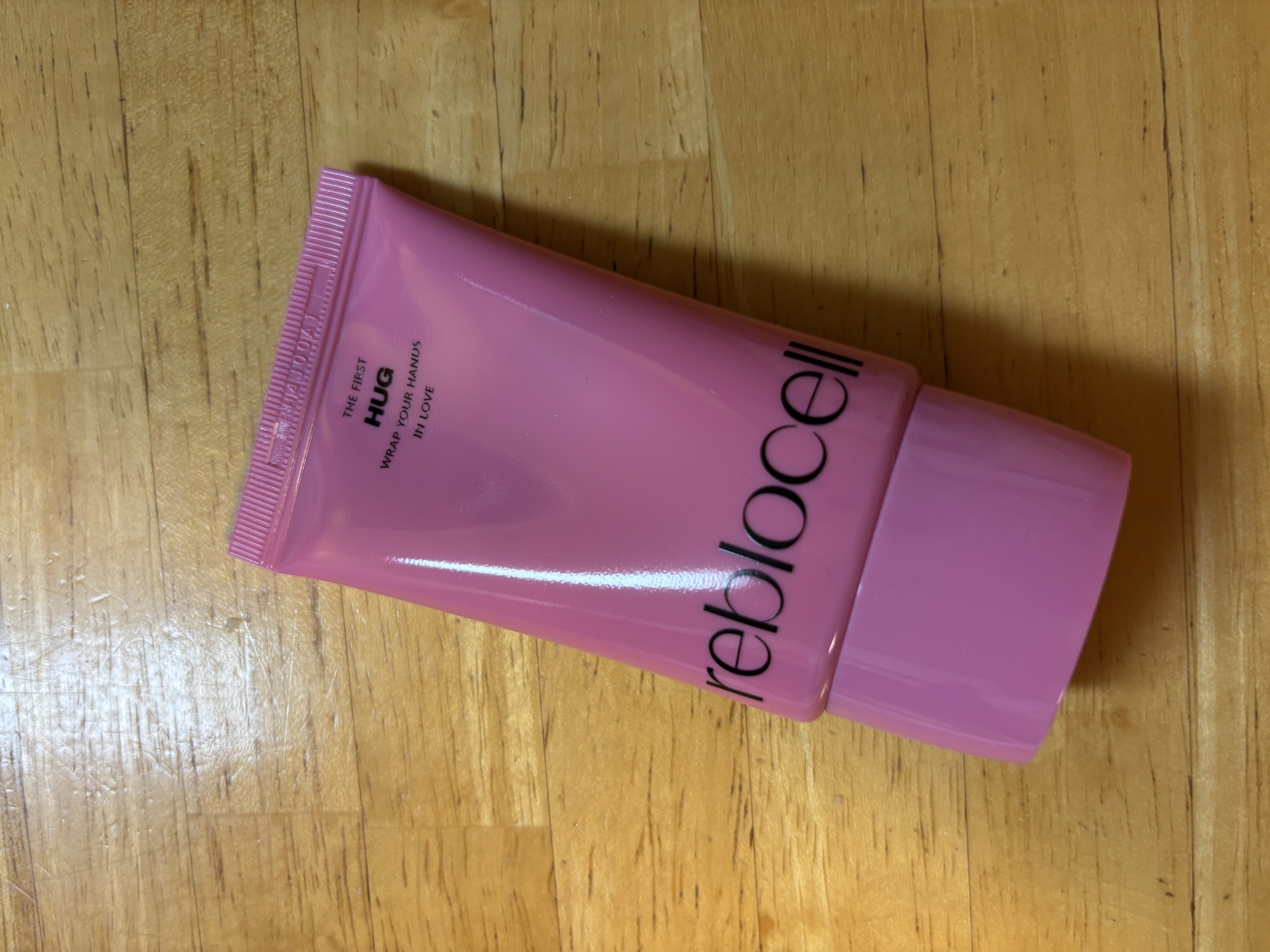 HUG ハンドクリーム/reblocell/ハンドクリームを使ったクチコミ（1枚目）