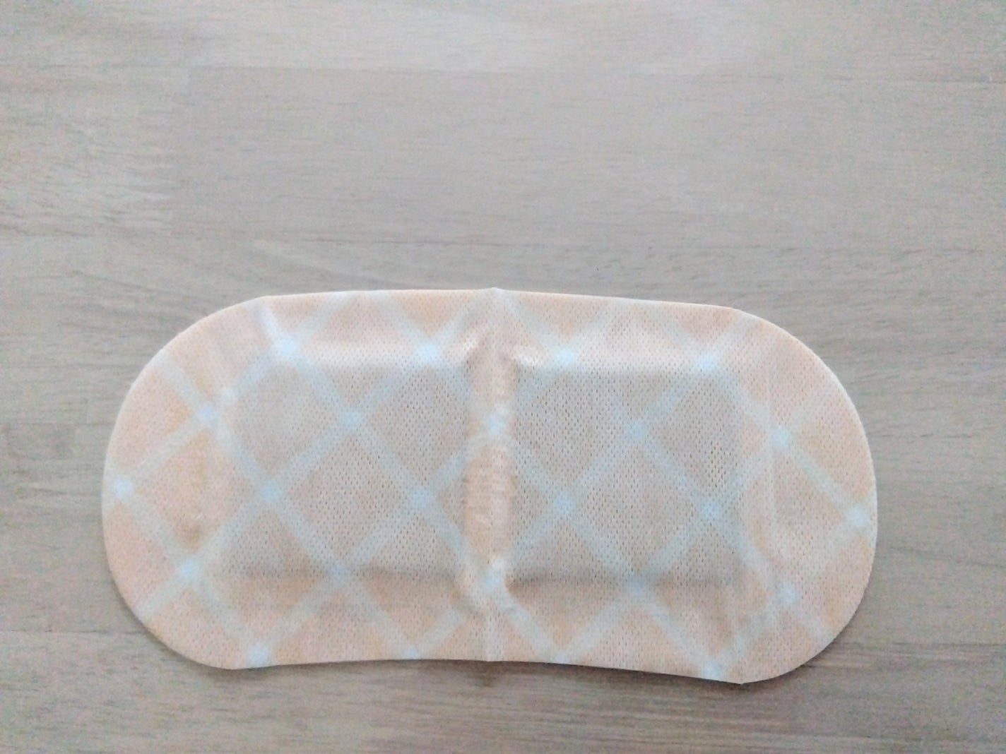 蒸気の温熱シート 肌に直接貼るタイプ/めぐりズム/その他を使ったクチコミ(5枚目)