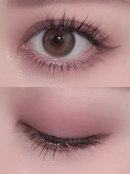 マイフェイブピースアイシャドウ/HOLIKA HOLIKA/単色アイシャドウを使ったクチコミ(6枚目)