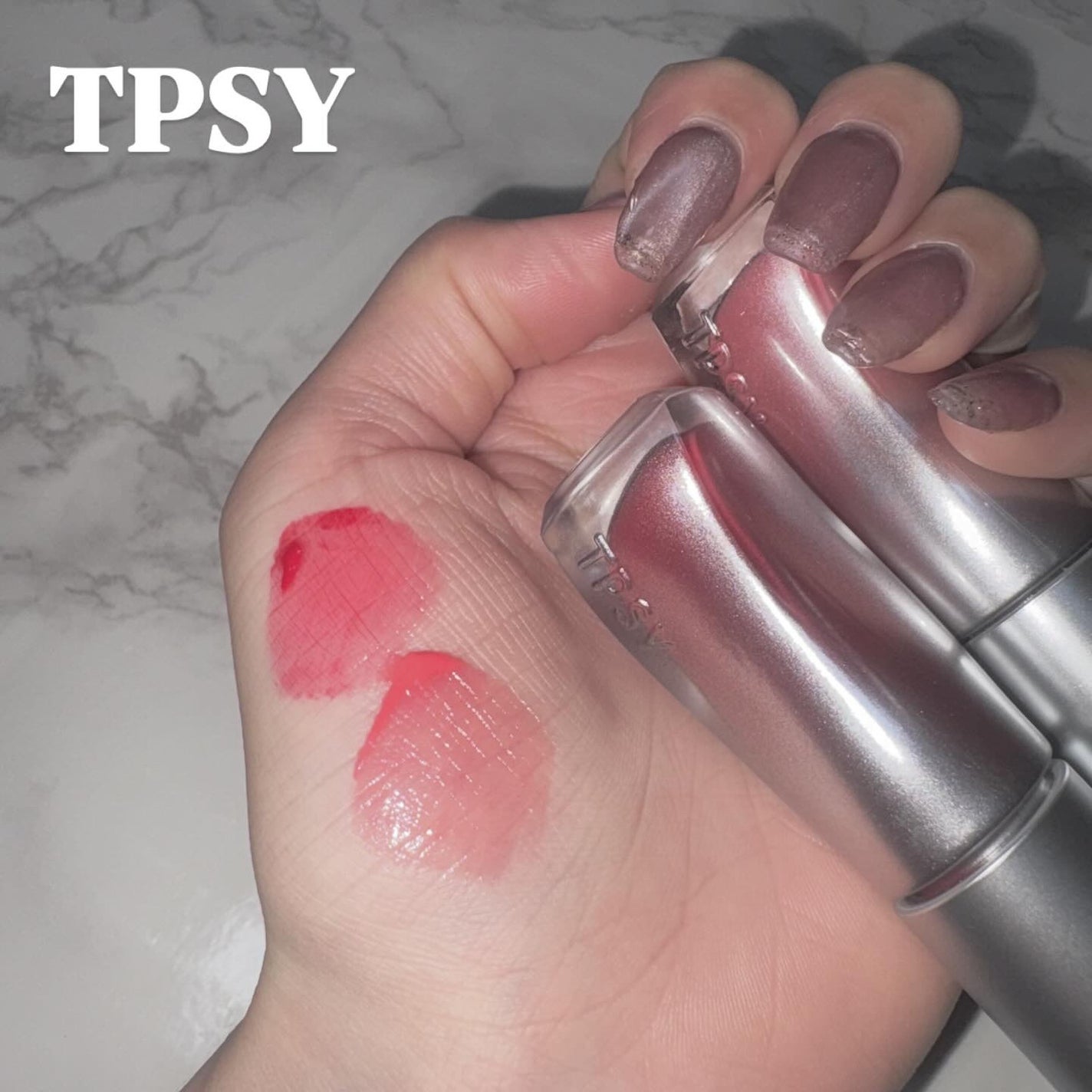 ジューシーリッププランパー6g/TPSY/リッププランパーを使ったクチコミ(1枚目)