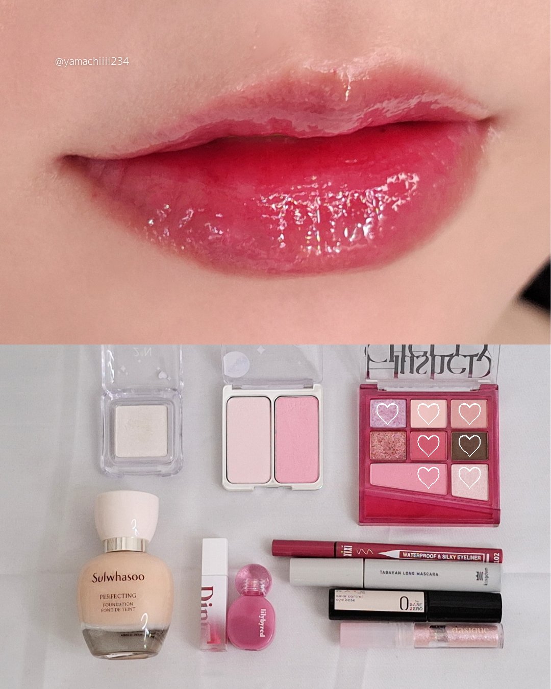 PRETTY EYES/xixi/リキッドアイライナーを使ったクチコミ（3枚目）