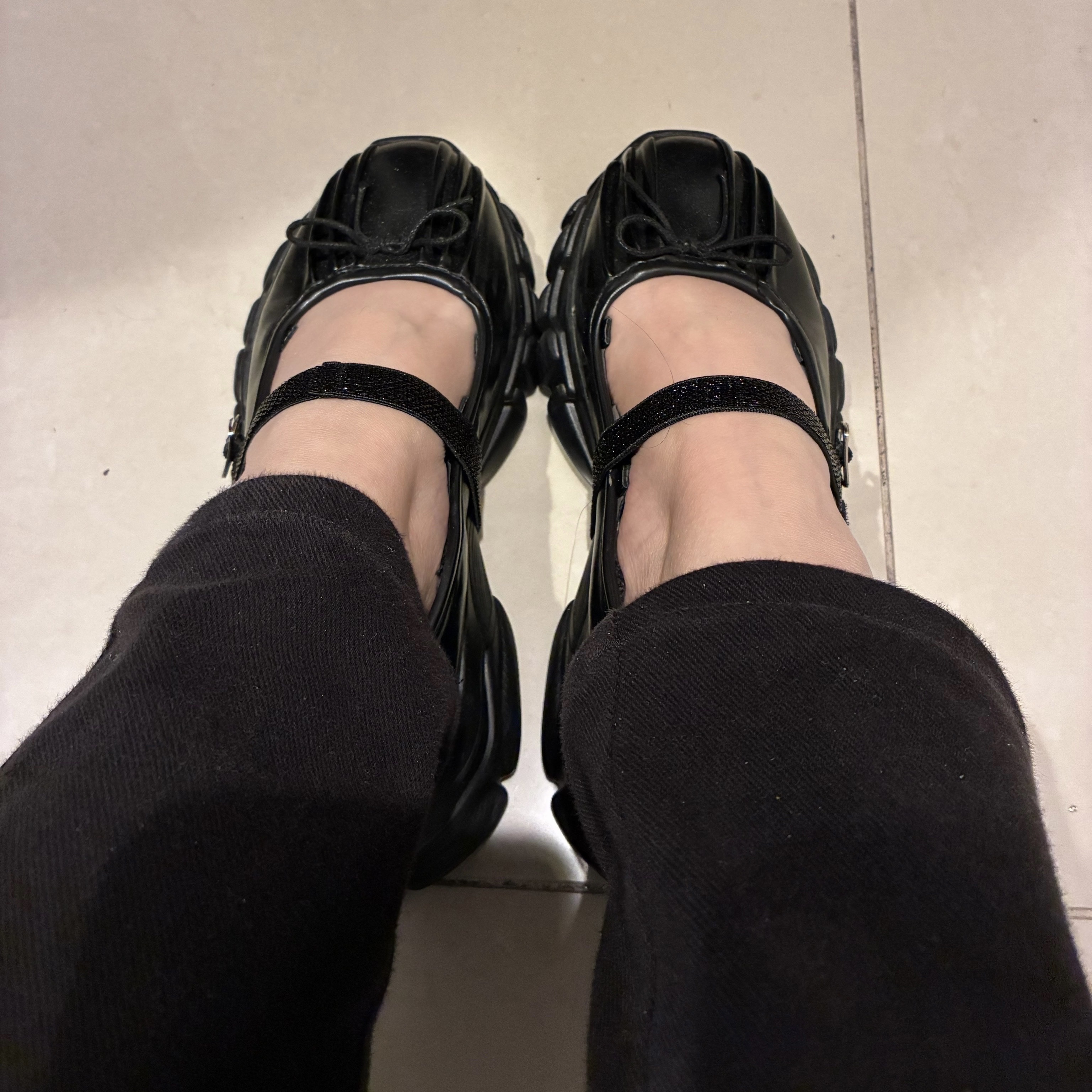 シューズバンド/DAISO/その他を使ったクチコミ（3枚目）