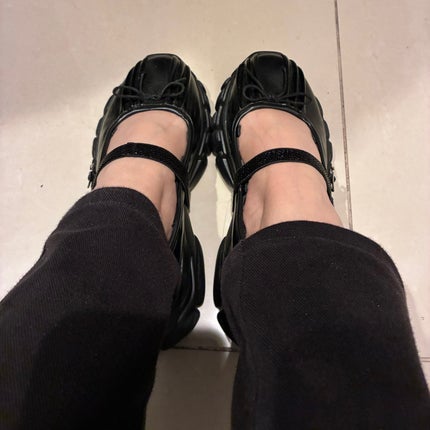 シューズバンド/DAISO/その他を使ったクチコミ(3枚目)