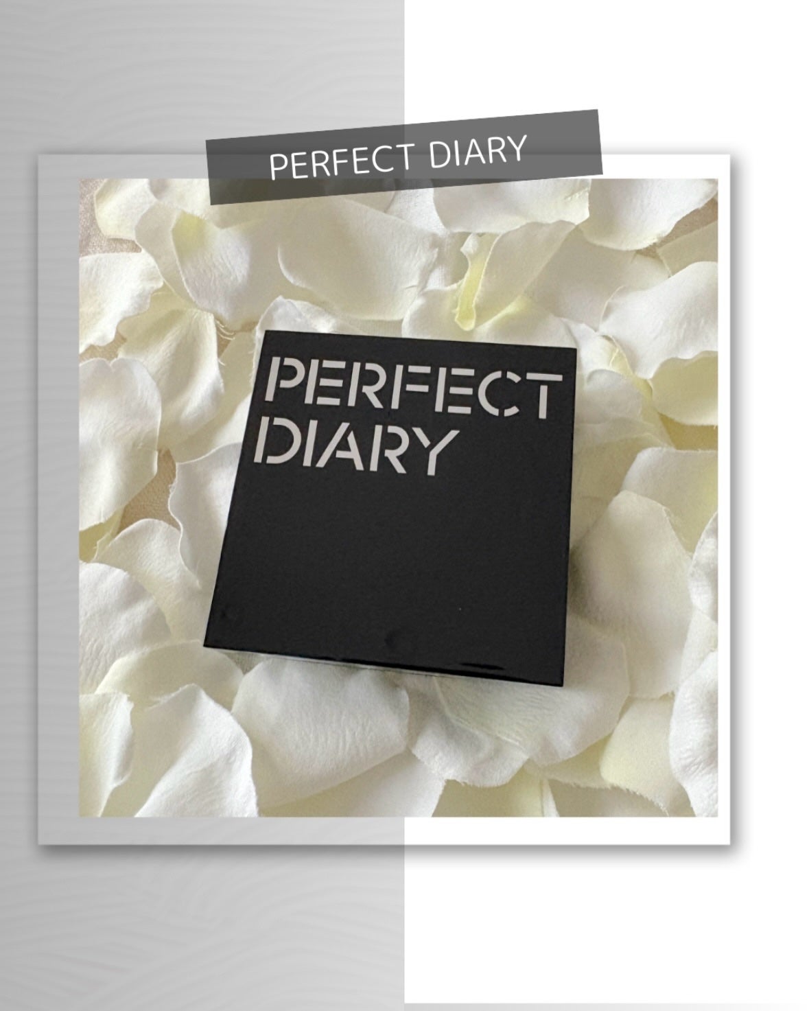 トランスルーシェント ブルーリング セッティング パウダー/PERFECT DIARY/プレストパウダーを使ったクチコミ(4枚目)