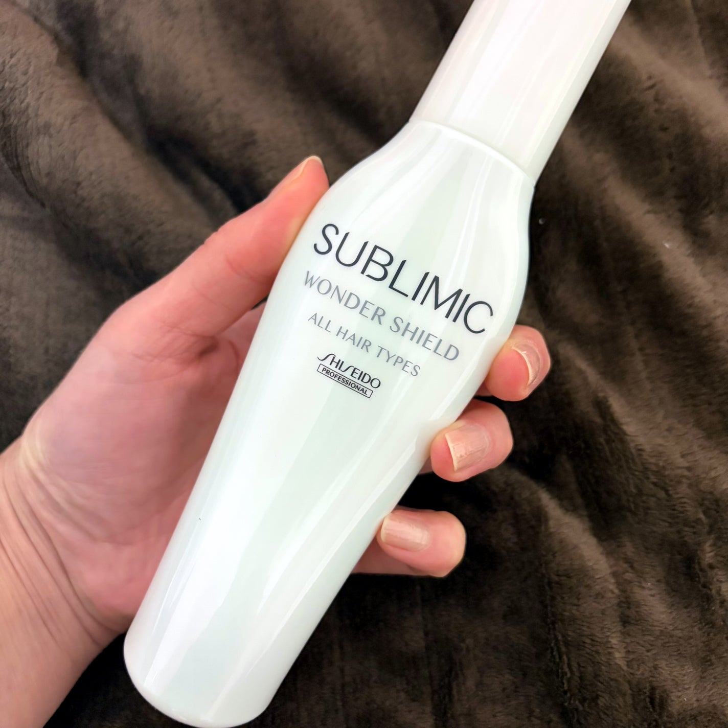 ワンダーシールド/サブリミック/アウトバストリートメントを使ったクチコミ(1枚目)