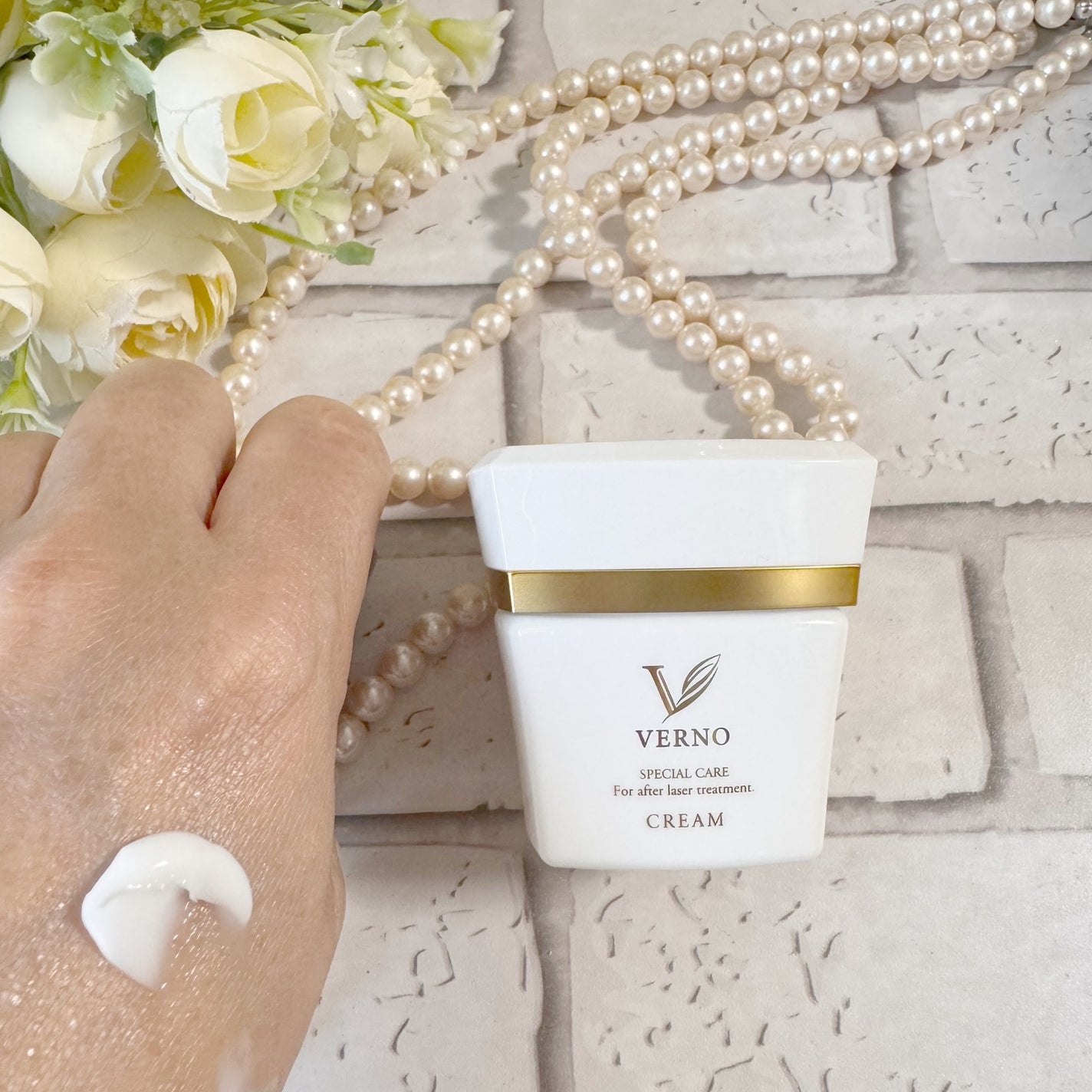 VERNO SKIN ローション〈医薬部外品〉/VERNO SKIN CARE/化粧水を使ったクチコミ(6枚目)