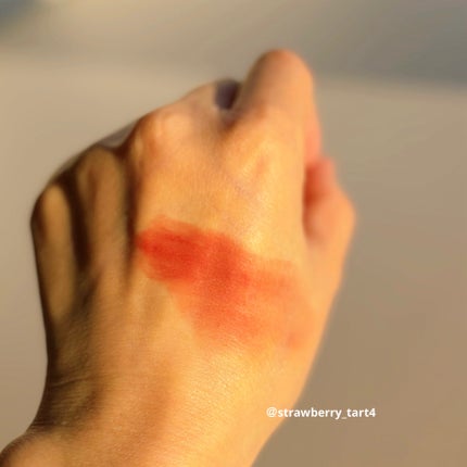 リップアンドチーク ブラーリープリンポット/fwee/口紅を使ったクチコミ(2枚目)