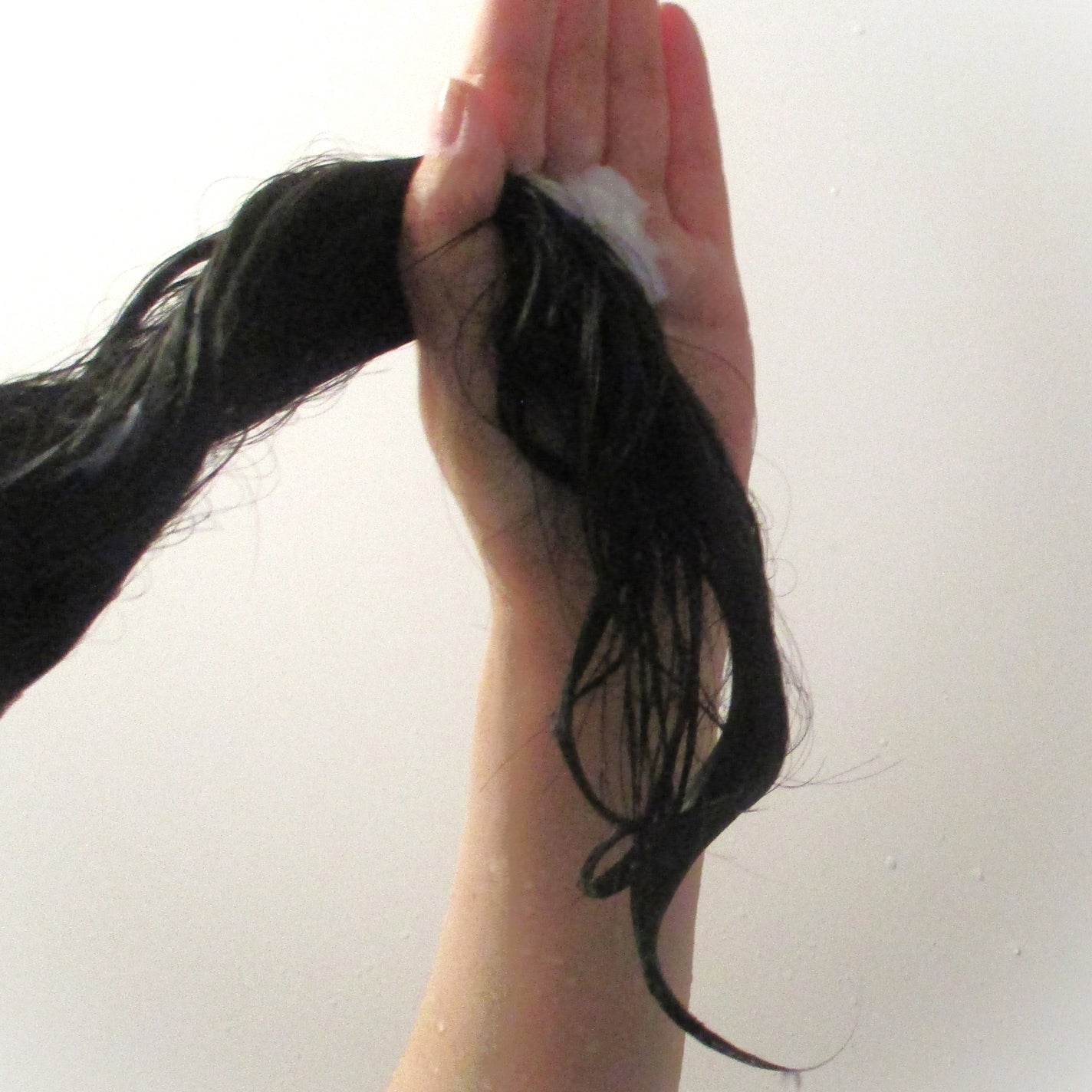 アンドペア コントロール モイスト 2in1 シャンプー&ヘアトリートメント/&PAIR/市販シャンプーを使ったクチコミ(6枚目)