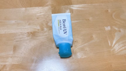 ビオレUV アクアリッチ ライトアップエッセンス/ビオレ/日焼け止めクリームを使ったクチコミ(1枚目)