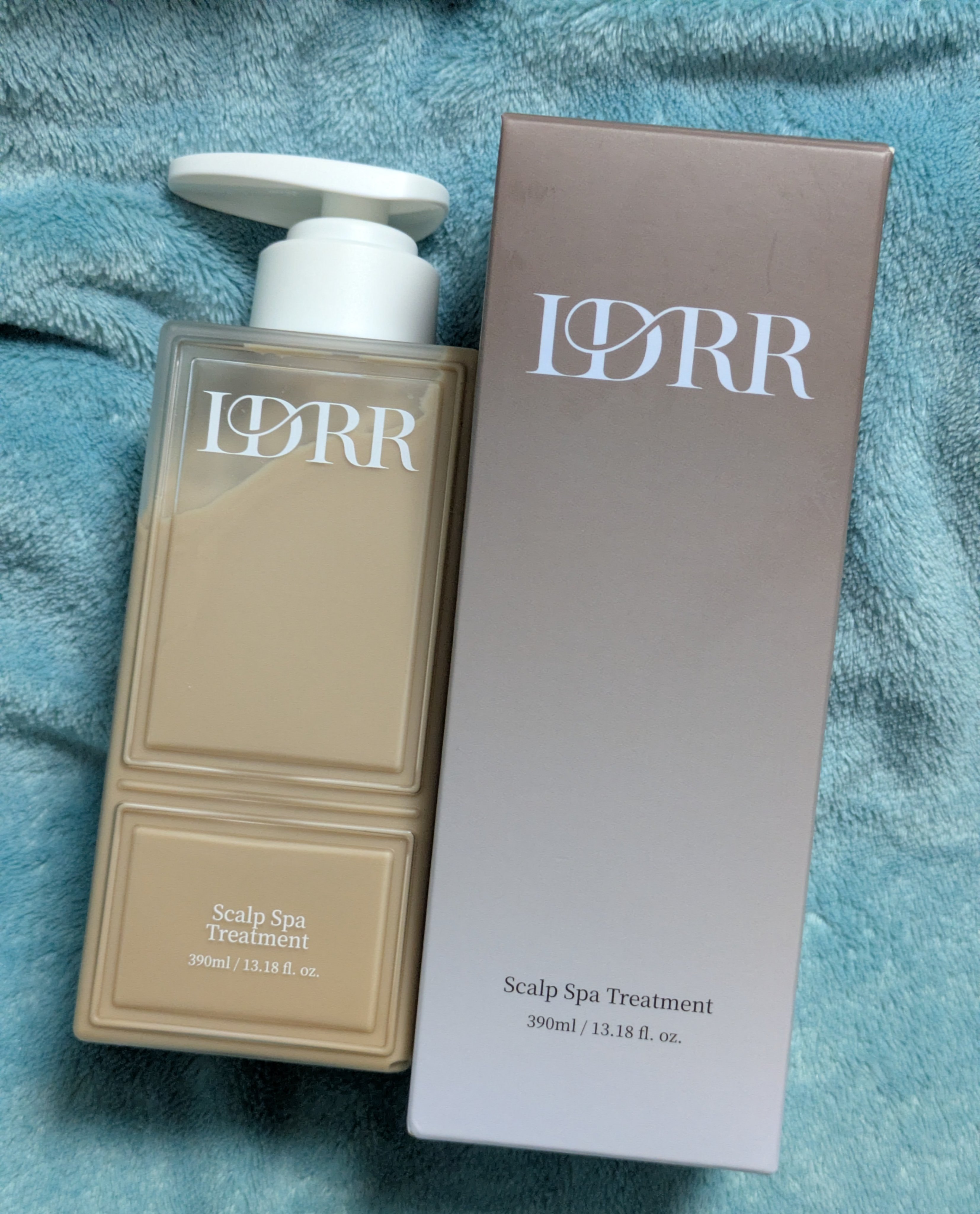 IDRR スカルプストリートメント