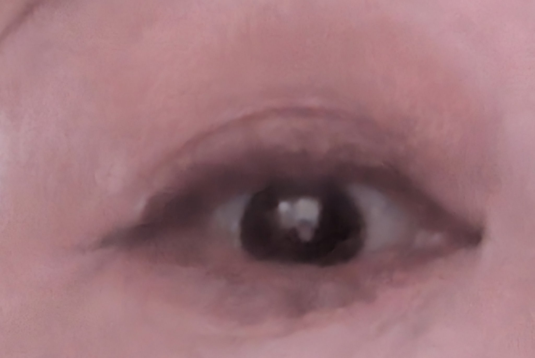 クリーミータッチライナー/キャンメイク/ジェルアイライナーを使ったクチコミ（2枚目）