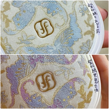 玉容凝脂プレストパウダー/花西子/プレストパウダーを使ったクチコミ(3枚目)