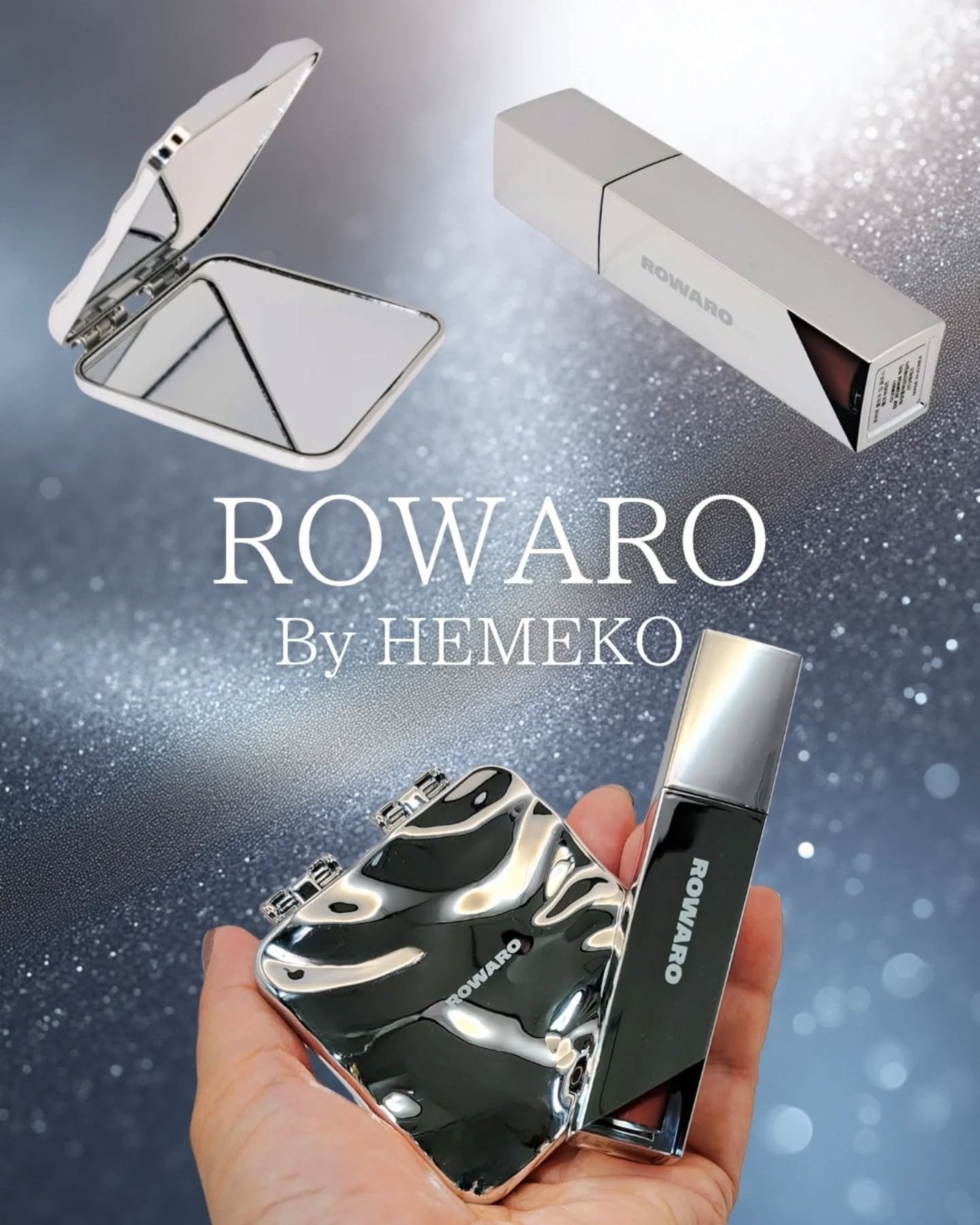 ブローリップグロス/ROWARO/リッププランパーを使ったクチコミ(1枚目)