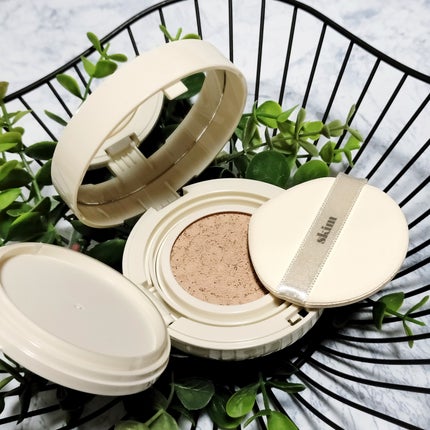 Repos cushion foundation/skim /クッションファンデーションを使ったクチコミ(2枚目)