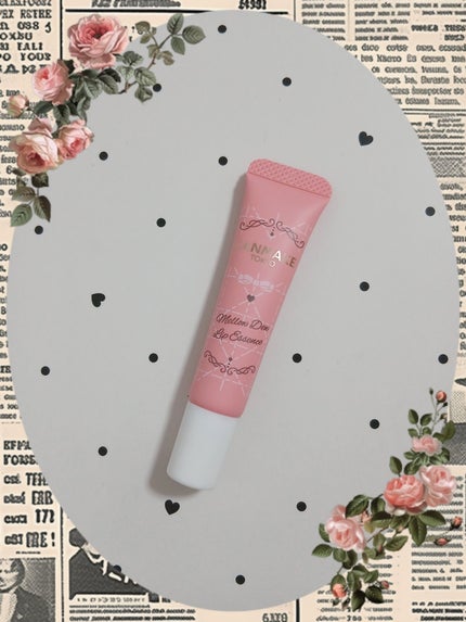 メロウデューリップエッセンス/キャンメイク/リップケアを使ったクチコミ(1枚目)