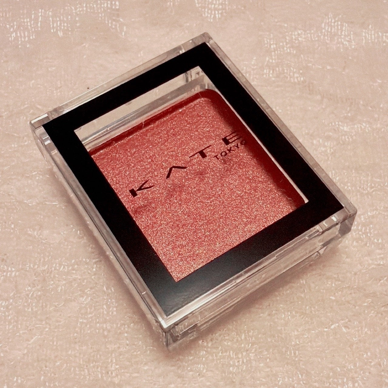 ケイト ザ アイカラー/KATE/単色アイシャドウを使ったクチコミ(4枚目)