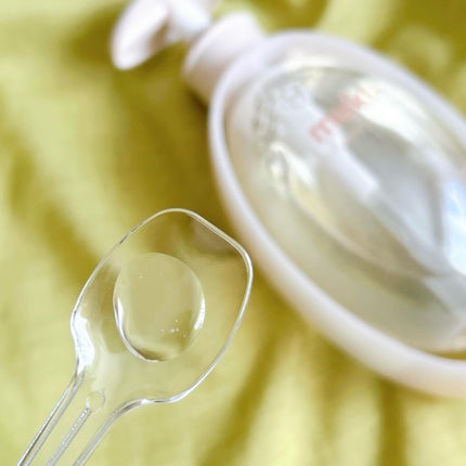 ムク+ モイスト アミノジェル シャンプー/ヘアトリートメント/muku+/市販シャンプーを使ったクチコミ(3枚目)