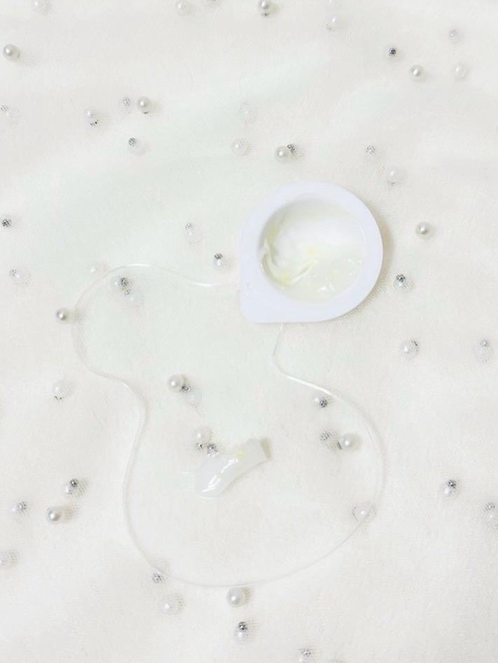 ビタチオンコアワンスリープマスク/VELLA/フェイスクリームを使ったクチコミ(2枚目)