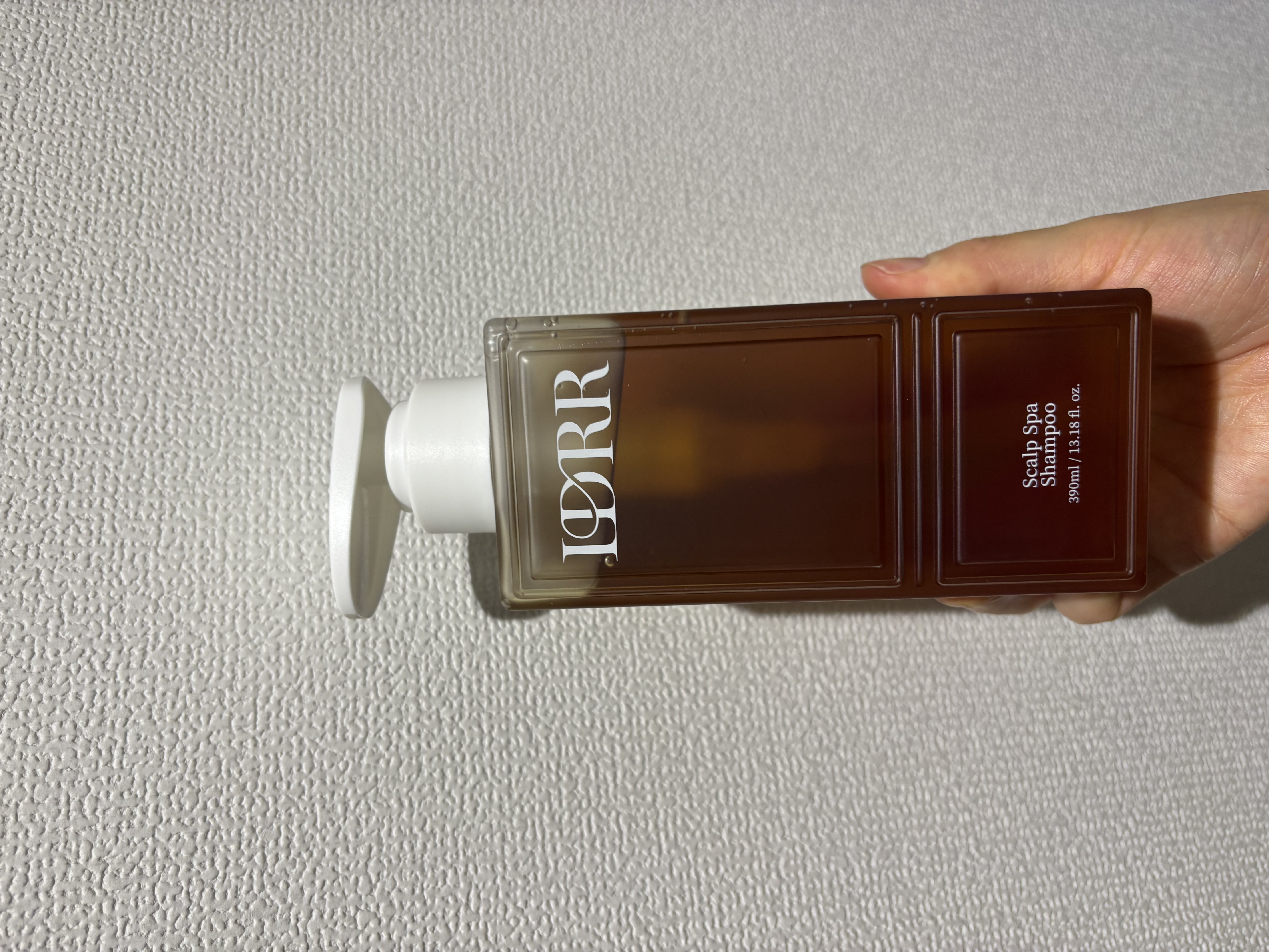 スカルプスパ シャンプー/トリートメント/IDRR/市販シャンプーを使ったクチコミ（1枚目）