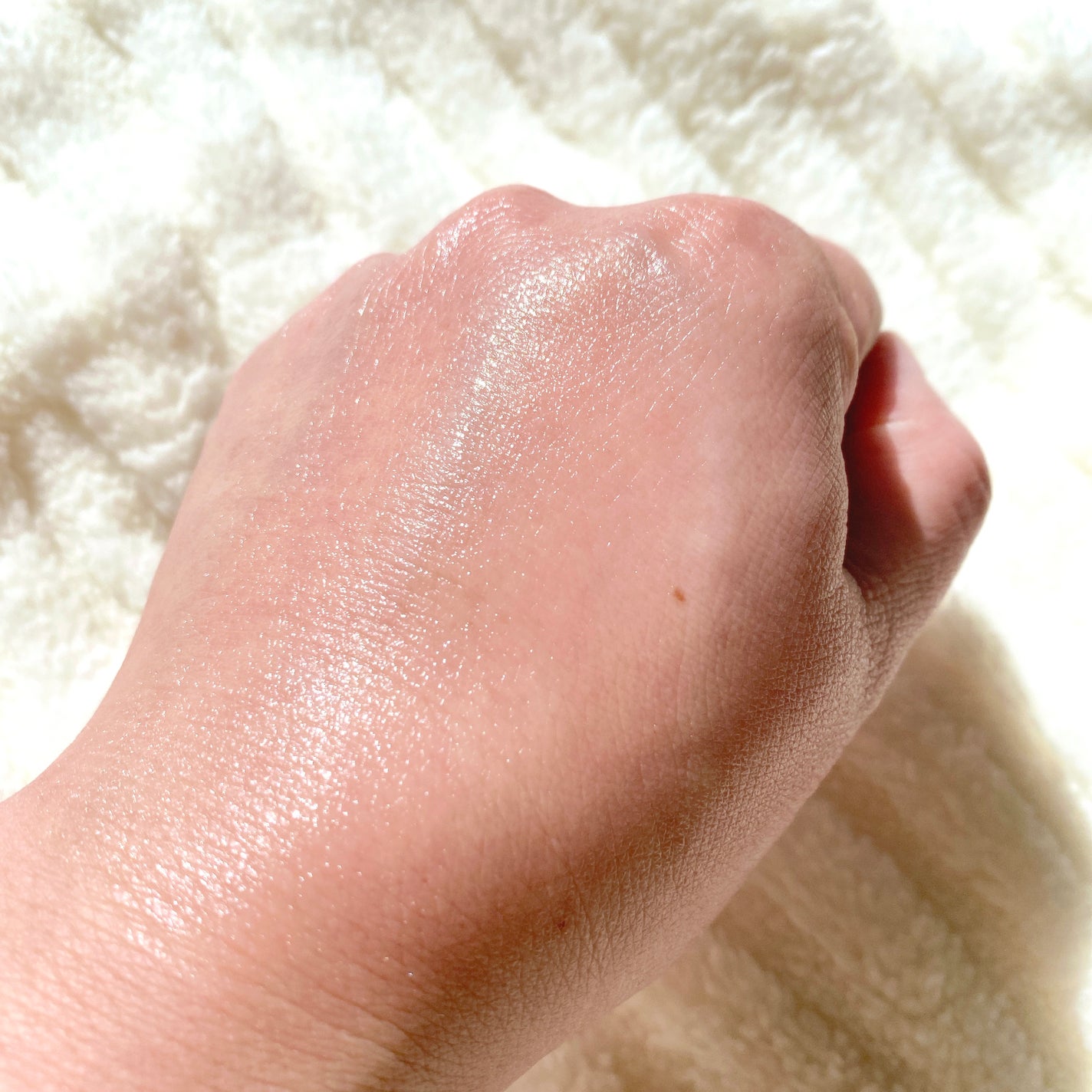 Vie ヒアルアップ リフトクリーム/N organic/フェイスクリームを使ったクチコミ(4枚目)