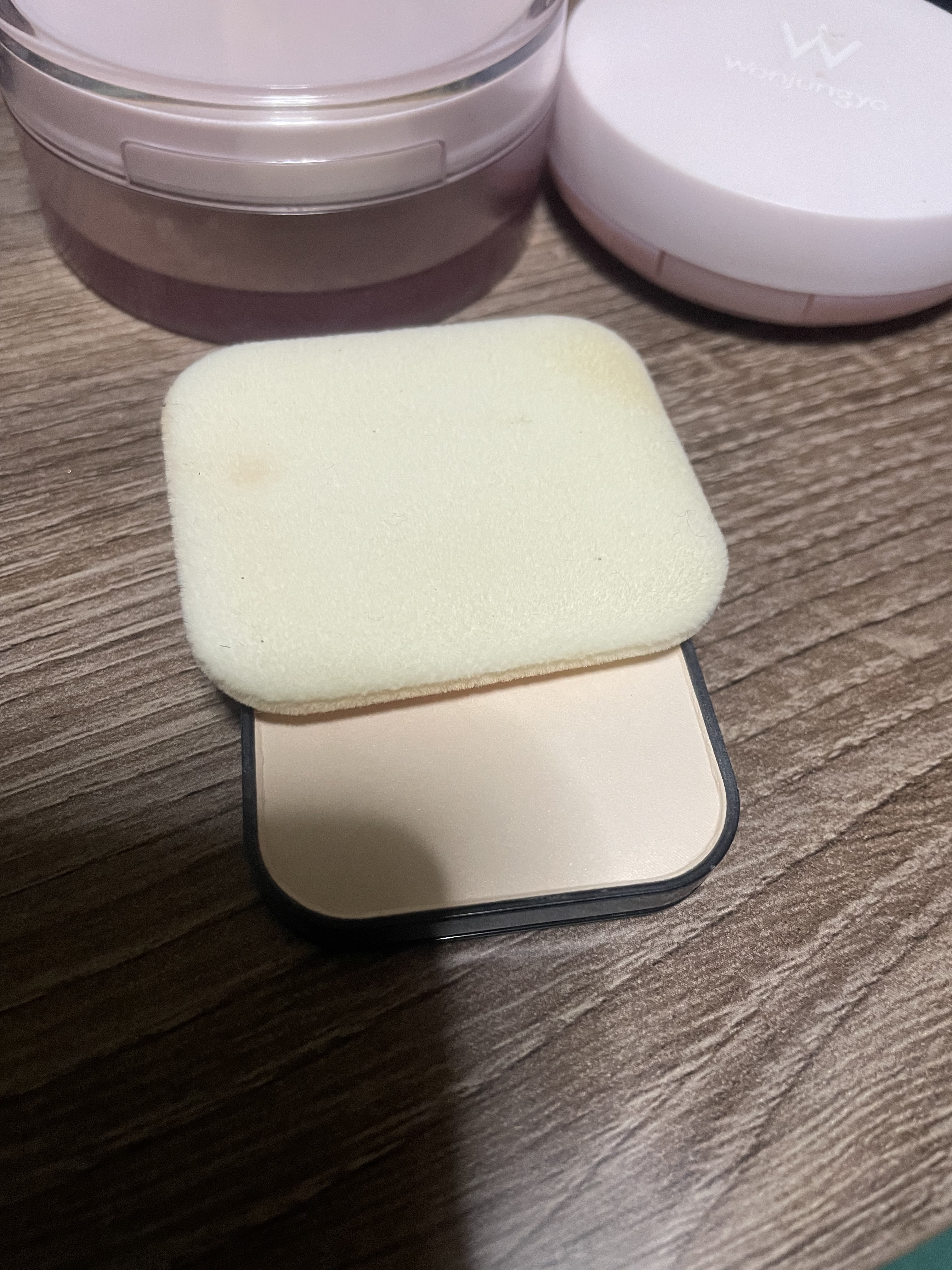 プレストポアカバー レフィル/MAJOLICA MAJORCA/プレストパウダーを使ったクチコミ（2枚目）