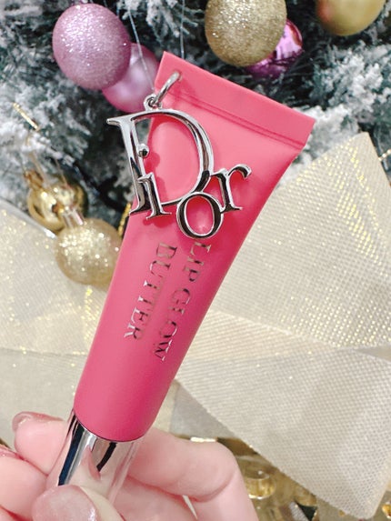 ディオール アディクト リップ グロウ バター/Dior/口紅・グロス・リップライナー・リップケアを使ったクチコミ(2枚目)