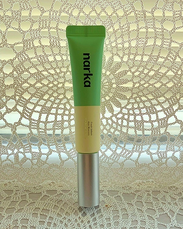 フレッシュセバムヘアマスカラ/narka/その他スタイリングを使ったクチコミ(2枚目)