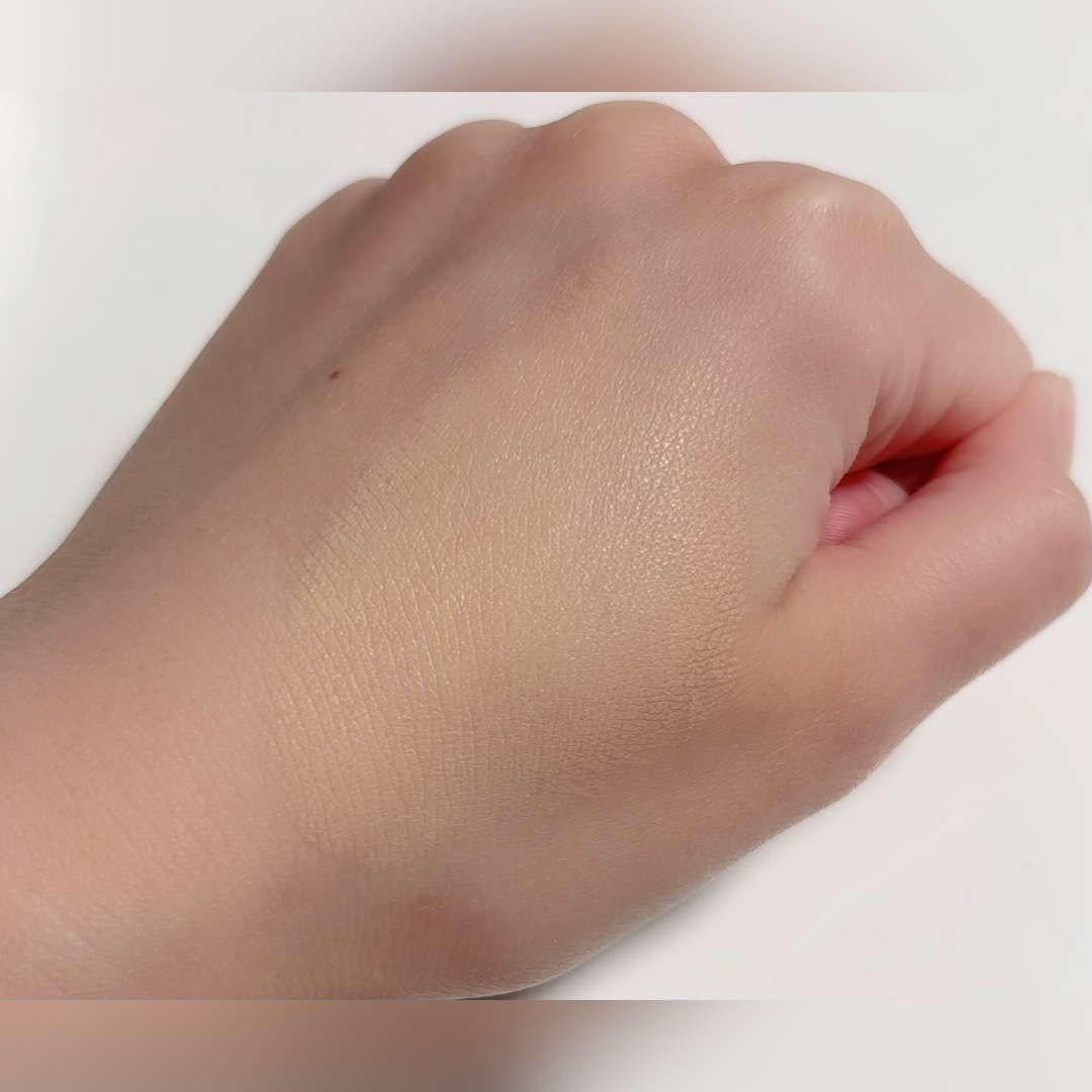 シルキーステイファンデーション/HERA/リキッドファンデーションを使ったクチコミ（3枚目）
