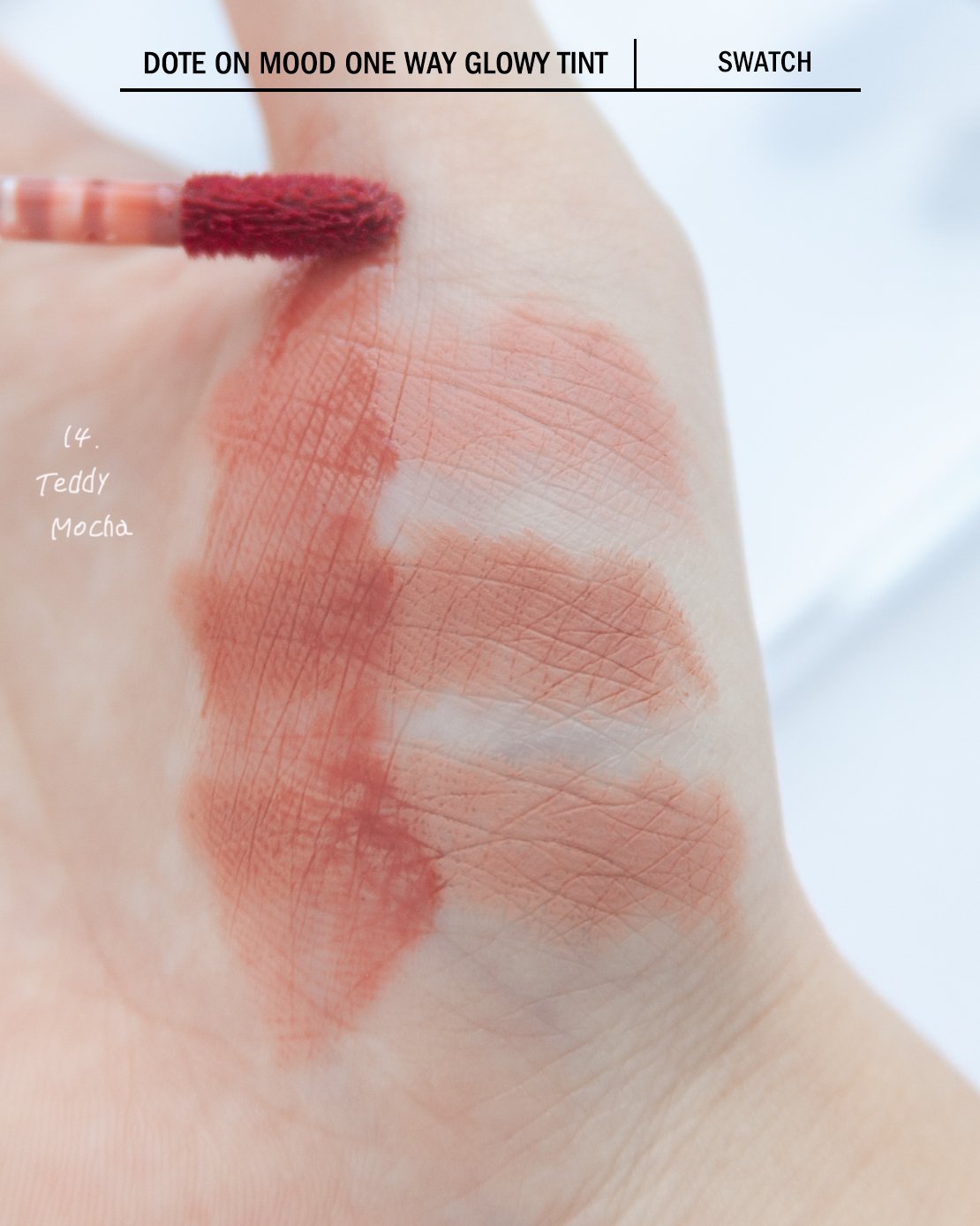 ドットオンムードリップペンシル 12 キャラメルベージュ/Heart Percent/リップライナーを使ったクチコミ（3枚目）