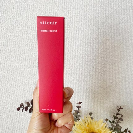 プライマーショット 40mL/アテニア/美容液の画像